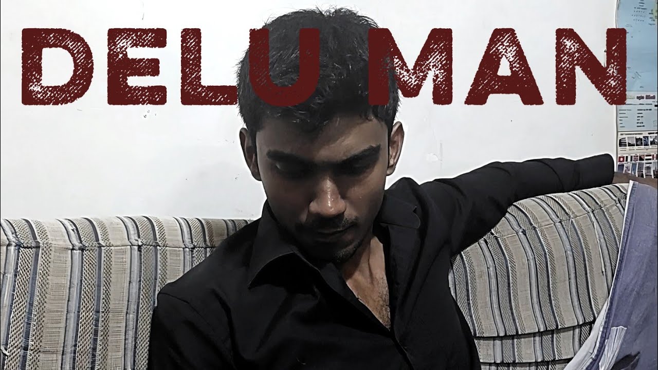 The Delu Man. (Shot on S25 Ultra)