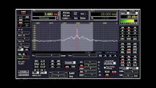 Strange 75 meter wideband interference in the northeast - W1AEX