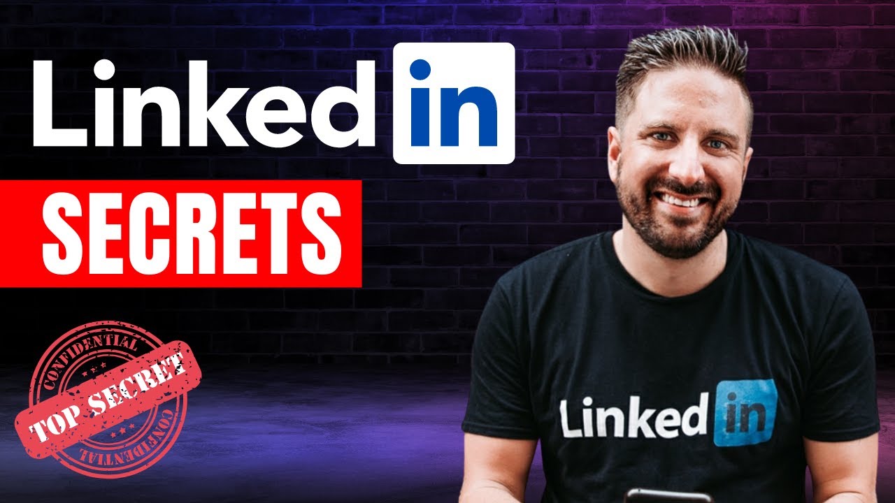 How to Use LinkedIn to Get More Leads and More Sales Today - YouTube