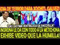 NOROÑA LE DA CON TODO A LA METICHONA! VENTRILOCA DE PACOTILLA
