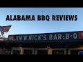 Jim n Nicks + Alabama BBQ Reviews