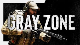 Gray Zone Warfare -  A Diamond in the Rough
