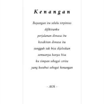 Michelle Ziudith - Tentang kau dan aku (quotes by AOS)