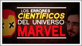 Nadie Podría Sobrevivir dentro del Traje de IronMan | Los Errores Científicos de Marvel