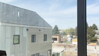 Co-housing development wrapping up construction in Bozeman