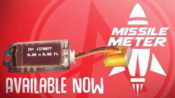 Introducing the Apogee Missile Meter Altimeter