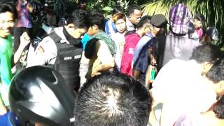 TRAGEDI KALIJAGA JANUARI 2016
