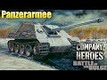 Company Of Heroes Battle Of The Bulge Mod 4.6: Panzerarmee