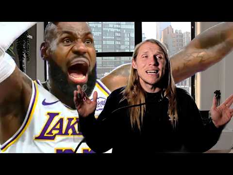 LeBron CAN'T be an All-Star...