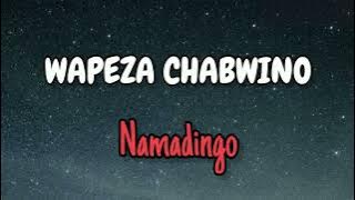 Namadingo_ Wapeza Chabwino