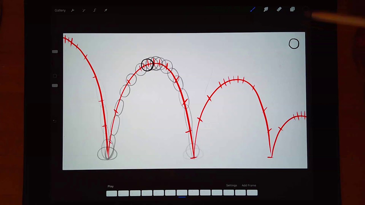 Principles of Animation Part 1: Squash and Stretch - YouTube