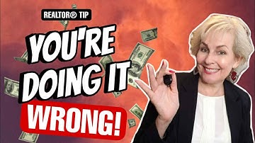 You’re Not Practicing Your Listing Presentation Right #RealEstateListing 