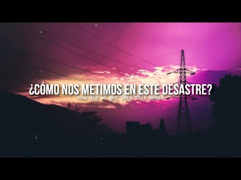 The middle • Zedd, Maren Morris, Grey | Letra en español / inglés