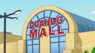 Family Guy: Peter Turned Into a Lizard