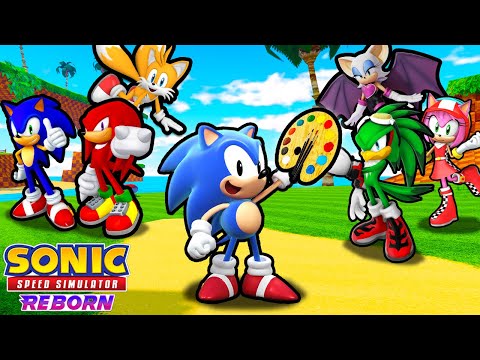 Sonic Speed Simulator on X: We'd like to thank you all for your