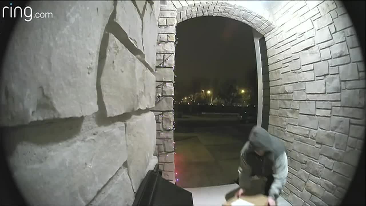 Exploding Bait Package For Thieves PACKAGE THEFT: Attorney warns explosive bait boxes could lead to ...