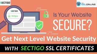 Famous Is Your Website Secure? Get Next Level Website Security With Sectigo SSL Certificates Profile