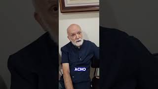 Depoimento de  Cliente Satisfeito com a Patologia predial de 40 anos 