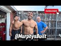 Building Our Temple Day 9 - KILLIN LEGS - Absolutely LEG CRUSHER - #motivation