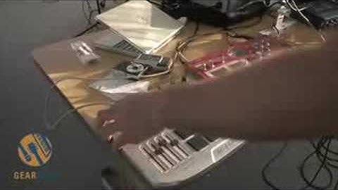 M-Audio Trigger Finger: That