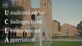 Graduation Issue 2025: Looking back on U.C.L.A | Daily Bruin