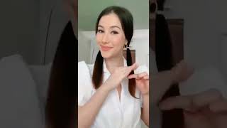 #diy DIY LONG BOB CUT! Stay in - stay safe😘🌻.#d#DIYdiyhow #diychallenge #diyha