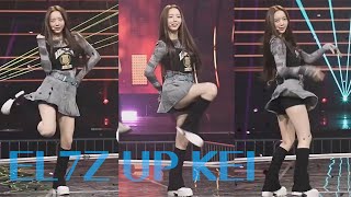 엘즈업 EL7ZUP 케이 NPOP 직캠 러블리즈 LOVELYZ KEI