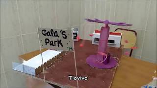 PROYECTOS TECNOLOGÍA 3º ESO