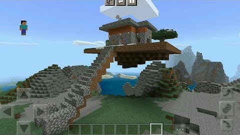 Minecraft Floating Island Part 9 #Minecraft #MinecraftSurvival