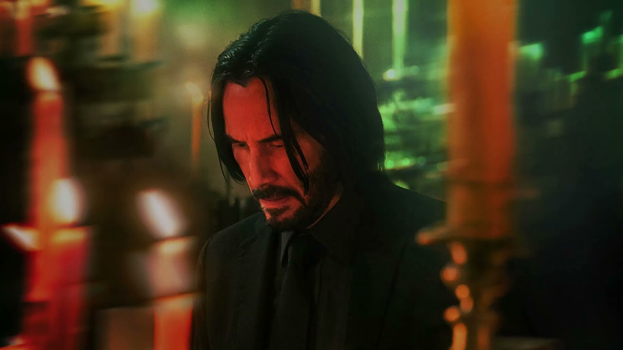 John Wick Chapter 1 4 Theme Song Mix