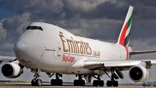 MEGA VOO CARGO DE 748F EMIRATES DUBAI - TOKYO/🛫OMDB - RJJT 🛬 screenshot 3