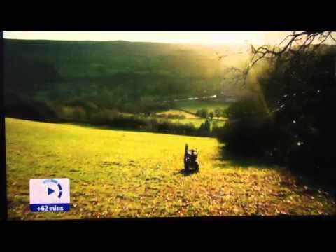 Jeremy clarkson - mobility scooter fenton