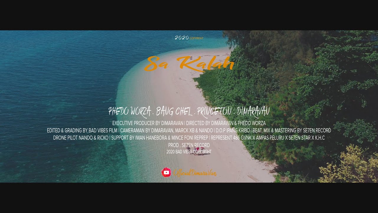 Sa Kalah - Ampas Peluru x 486 Gvnk x Se7en Star x KHC (Official Music ...