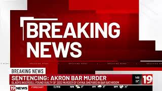 Sentencing for woman guilty in deadly bar shooting