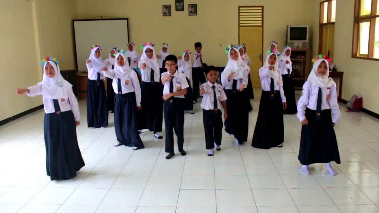 Mars GLS-Lomba Video YEL literasi-YRBK-SMPN 1 Banjar