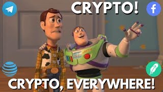 HUGE Crypto Updates! Buy BITCOIN in NY, Facebook to launch GlobalCoin, Telegram TON Q3!