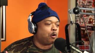 D12 5 Fingers of Death Freestyle on Sway in the Morning | Sway's Universe