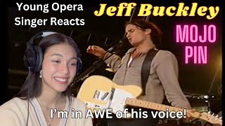 Young Opera Singer Reacts To Jeff Buckley - Mojo Pin