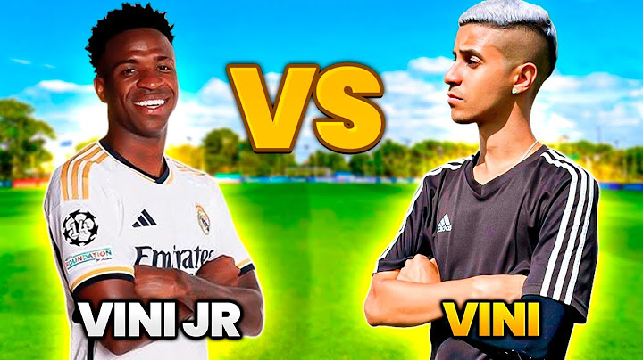 REFIZEMOS OS GOLS MAIS BONITOS COM VINI JR!