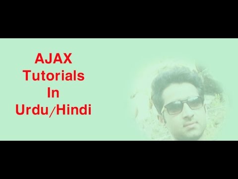 AJAX Tutorials in