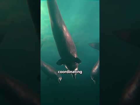 Why Do Orcas Fear Sperm Whales? 😱