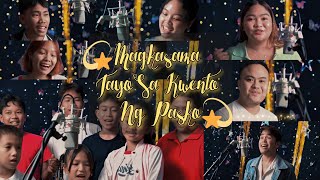 Magkasama Tayo Sa Kwento Ng Pasko - Abs-Cbn Christmas Station ID 2013 | Matalom Artist (Cover)