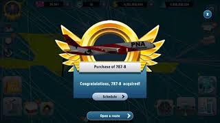 Airlines Manager Tycoon: Tips on Expanding your Airline + QNA. Ep.3 screenshot 5