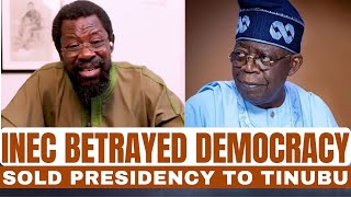 INEC Betrayed Democracy by Selling Presidency to Tinubu - Dele Farotimi | Matters