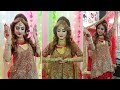 bridal makeup 2019 in pakistan || bridal barat makeup