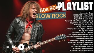 Download Lagu Slow Rock Memories 80s 90s 📼 🔥 Aerosmith, Mr. Big, Air Supply MP3