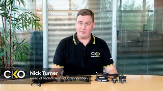 Avoid Front-End Parking Damage with a 4 Sensor Kit