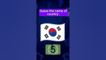 🌍 Can You Guess the Country by Its Flag? | 5 Fun World Flag Quiz Questions in 5 Seconds! Part 4