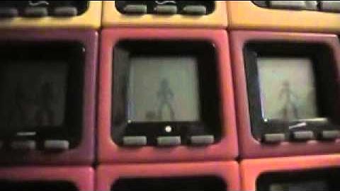 cube world series 1, 2, 3, 4, and 5