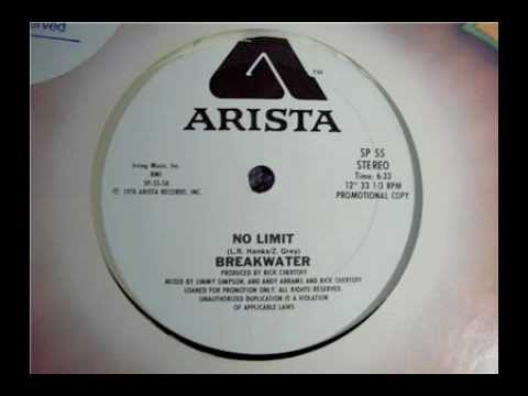 Breakwater - No Limit 12